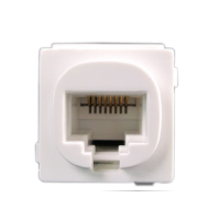 CAT6 RJ45 Data Socket Modules For Clipsal Wall Plates